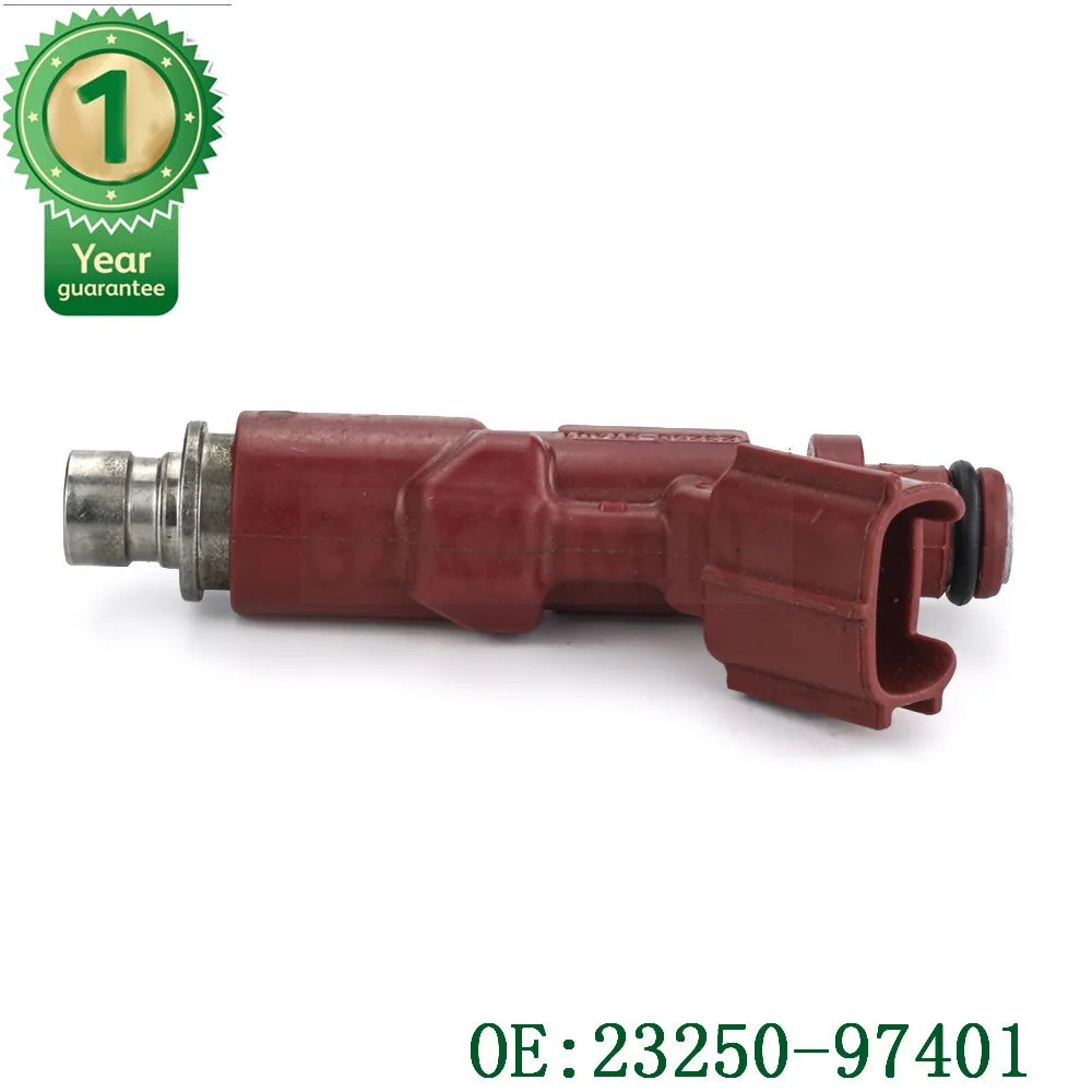 Форсунка топливной форсунки OEM 23250-97401 для 04-06 для Toyota Avanza F601RM K3VE 1.3L 2325097401