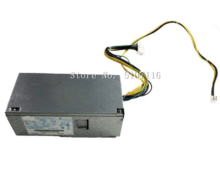 Для h530s H3050 PS-3181-02 TFX H81 180 Вт блок питания будет полностью испытания перед отправкой