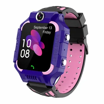 

Children's 4G Smart Watches Waterproof Rotate video call Smart Bracelet Deep waterproof Smart Voice Smart watch