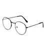 Seemfly круглые очки для чтения металлические очки для близорукости для мужчин и женщин мужские очки для дальнозоркости диоптрия 0 до 4,0 ► Фото 2/6