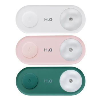 

USB Ultrasonic Water Bottle Air Humidifier Office Home Aromatherapy Diffuser Cool Essential Oil Fogger Mist Maker