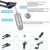 Микрофонная стрела Arm Stand Heavy Duty Регулируемая Подвеска Ножничная Пружина Встроенная микрофонная подставка Для Синего Yeti Blue Snowball Bracket