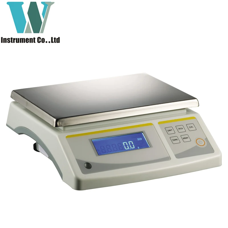 30kg 20kg 0.1g Weigh Digital Scale Precision Balances Laboratory Industrial Balance