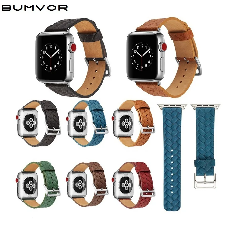 Ремешок для наручных часов Apple Watch версии 4/3/2/1 Спортивный Браслет 42 мм 38 44 ремешок