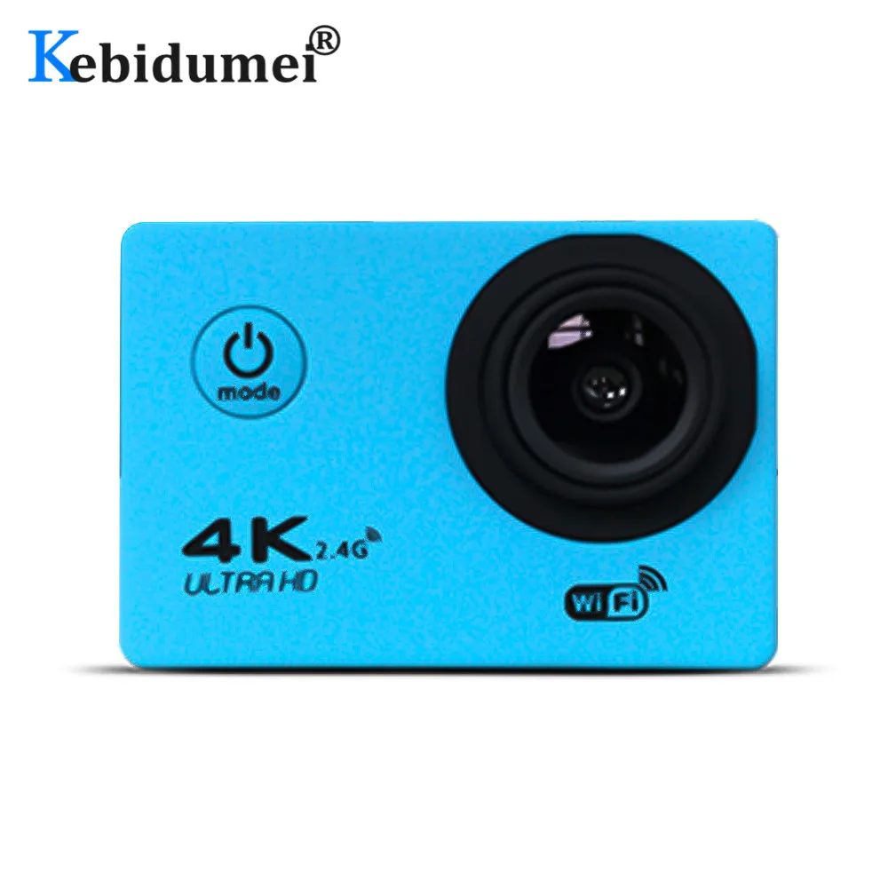 Экшн камера F60/F60R Ultra HD 4k Wi Fi 1080p 16 МП|Экшн-камеры| |