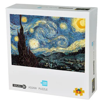 

Jigsaw Puzzles 1000 Pieces Wooden Assembling Picture Landscape Puzzles Toys for Adults Children Kids Games Educational Toys