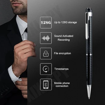 

Voice recorder mini recording dictaphone micro audio sound digital professional flash drive secret USB