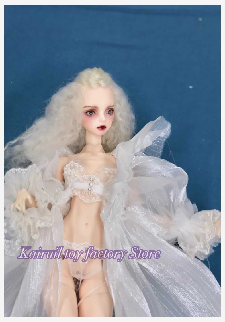 BJD 1/4-freedomteller sybil полуоткрытый глаз кукла бесплатные глаза Игрушка горячая распродажа модные куклы без тела