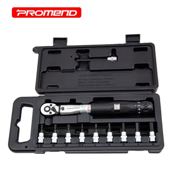 

High-precision Torque Wrench Hexagon Repair Steel Ratchet Driver GJ-389