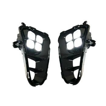 

LED Daytime Running Lights DRL Fog Lamp for KIA Picanto 2018-2020