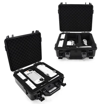 

Travel Protective Shockproof Remote Control Storage Box Waterproof Drone Case With Handle Hard Shell Outdoor For FIMI X8SE 2020