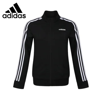 

Original New Arrival Adidas W E 3S TRACKTOP Women's jacket Sportswear