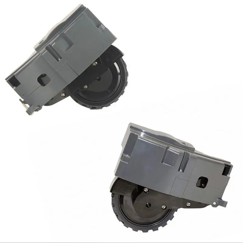 

left left Wheel module replacement for Robot Roomba 680 690 800 900 series 880 870 871 885 980 860 861 875 Robot Vacuum Cleaner