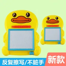 Стиль, Детская магнитная доска для рисования, коврик для рисования, игрушка, магнитная доска для рисования, маленькая Классная доска, развивающая игрушка