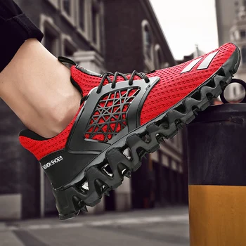 

men designer brand sneakers casual flat shoe Large size 39 trainers skate trend slip-on tenis sports shoes male luxury replica