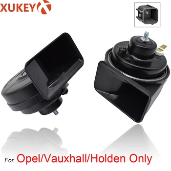 

XUKEY 110-125db Snail Horn Loud Waterproof Auto Horn 410/510Hz Dual Pitch Car Horn For Opel/Vauxhall Adam Astra Corsa Zafira