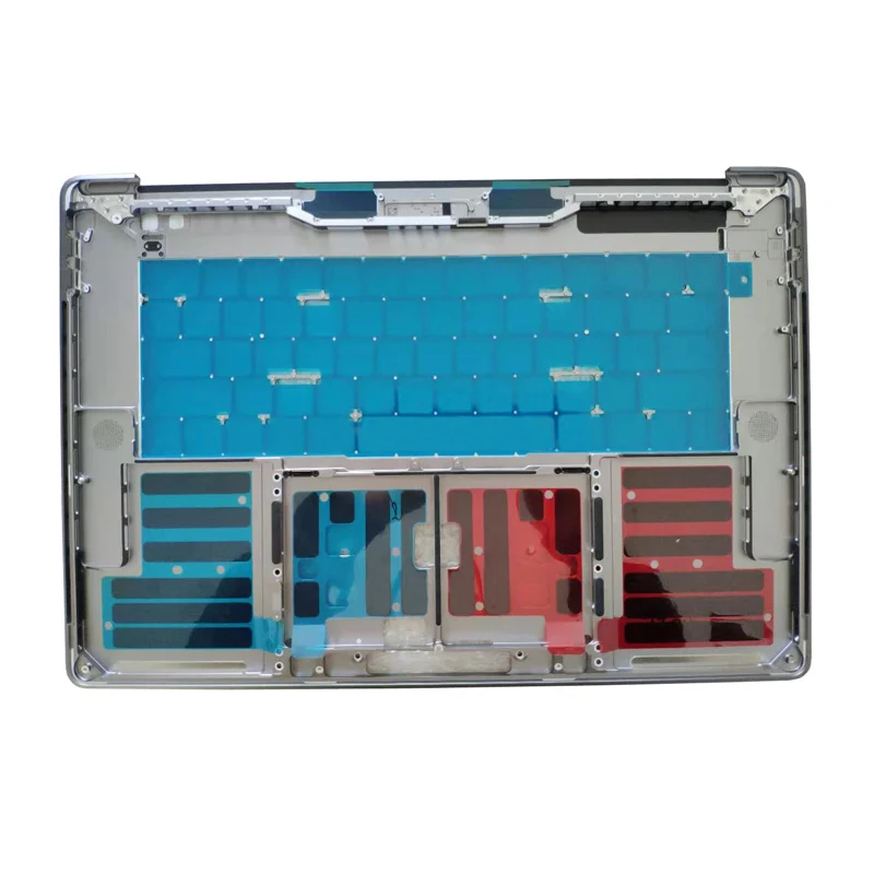 Топ-чехол для ноутбука в сборе для Macbook Pro retina 1" A1990, топ-чехол для клавиатуры, сменный топ-чехол A1990, Mid EMC 3215
