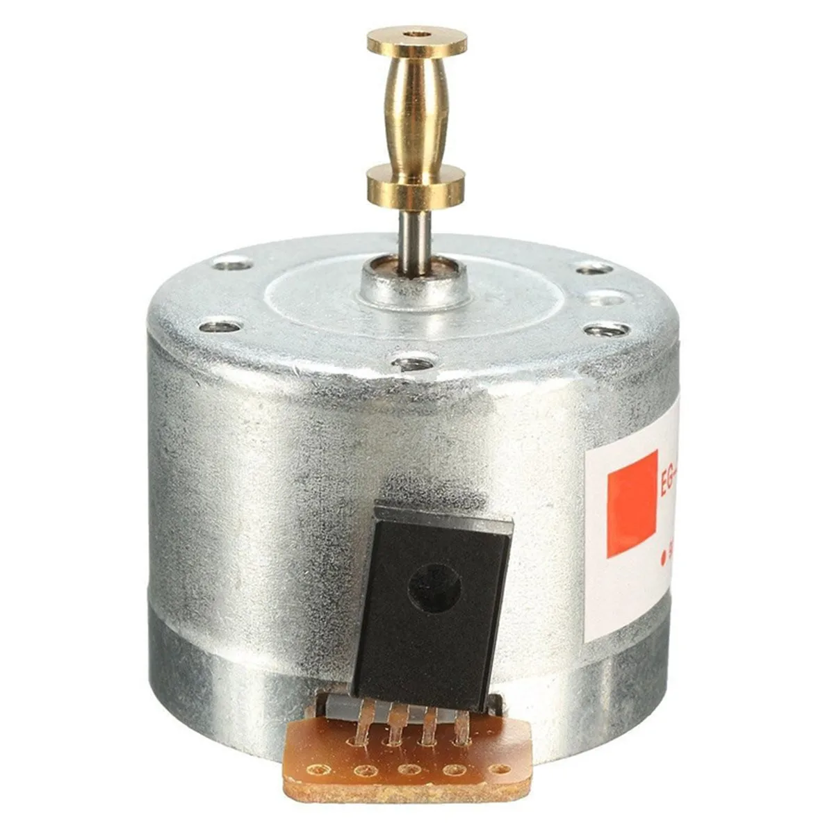 Motor De Grabación Tocadiscos Motor Para Tocadiscos De Metal, De