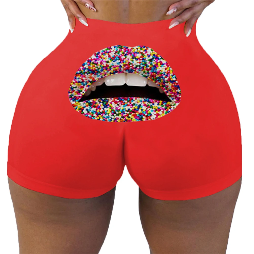 2020 New Shorts Summer High Waist Short Casual Skinny Slim Daily Shorts Large Size Bottoms Trousers Short Mujer Cintura Alta