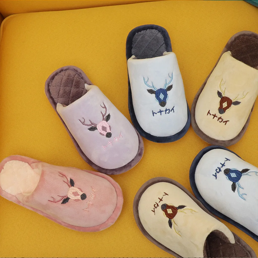 Детские тапочки; коллекция года; сезон осень-зима; Новинка; детская обувь для мальчиков и девочек с высоким берцем; теплая зимняя обувь; хлопковая обувь; детские тапочки;# N27