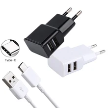 2 порта USB быстрое зарядное устройство для телефона samsung A70 A50 Note 8 9 Xiaomi 9 9T 8SE huawei P30 P20 type C USB C кабель для передачи данных Snyc