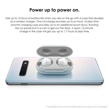 

Replacement Charging Box For Sam-sung Earbuds Charger Case Cradle For Galaxy- Buds Bluetooth Wireless Earphones