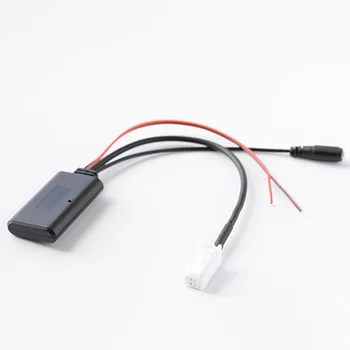 

Car Bluetooth Cable Adapter With Microphone For Suzuki Swift Vitra Jimny