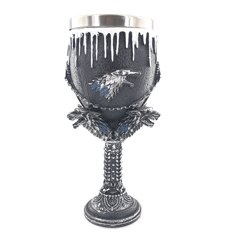 3D кружка из нержавеющей стали и смолы для пива кофе стаканы напитков|Кружки| |