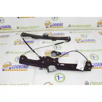 

51337075668 POWER WINDOWS FRONT RIGHT BMW 5 SERIES SALOON (E60)
