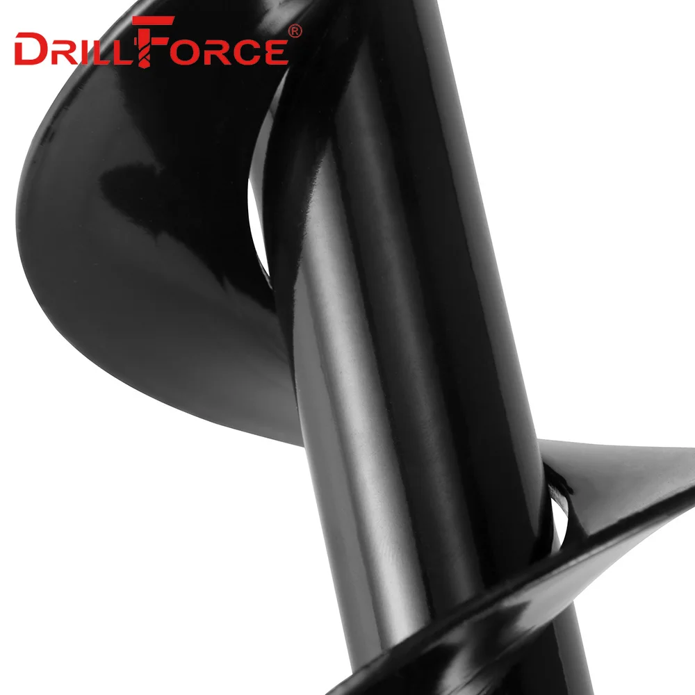 Спиральное сверло DRILLFORCE насадка для посадки в дворе|Сверла| |
