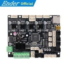 Ender 5 PLUS/CR X V 2 Тихая материнская плата/Материнская плата TMC2208