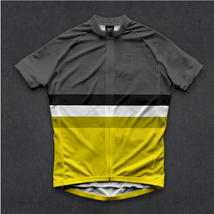 Набор для велоспорта с двойными шестью ciclismo ropa hombre verano, мужская майка для велоспорта ciclista на заказ, Джерси для велоспорта mtb maillot tld - Цвет: Небесно-голубой