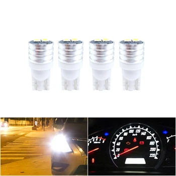 

4x W5W T10 LED Light Bulbs For Honda Civic 2018 Crv 2008 Fit Jazz NC750X City Accord 7 Hrv Cr-V Spoiler Element Insight MDX