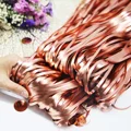 Matte-rose gold