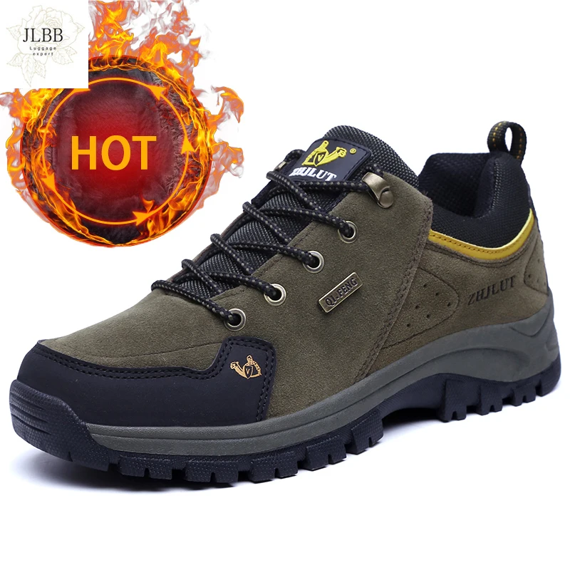 2020 новые модные туфли для мужчин Пешие прогулки обувь уличная прогулочная