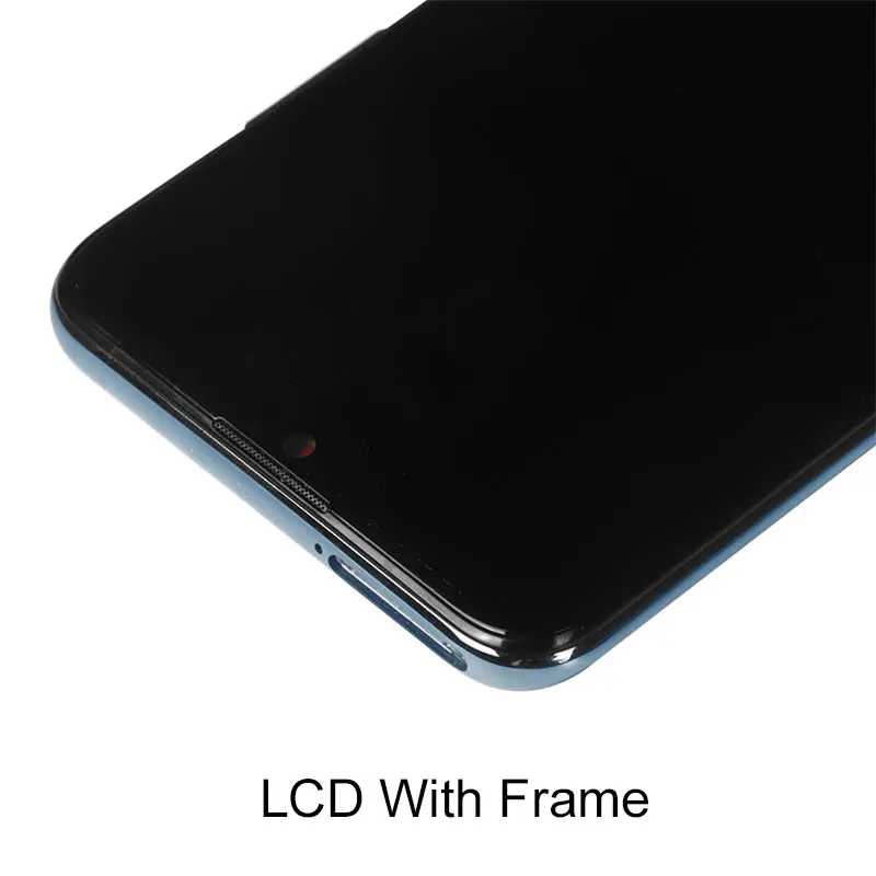 Tanie Dla Huawei Honor 10i wyświetlacz LCD + ekran dotykowy nowy ekran dotykowy wymiana panelu szkła dla Huawei Honor 10i ekran wyświetlacza