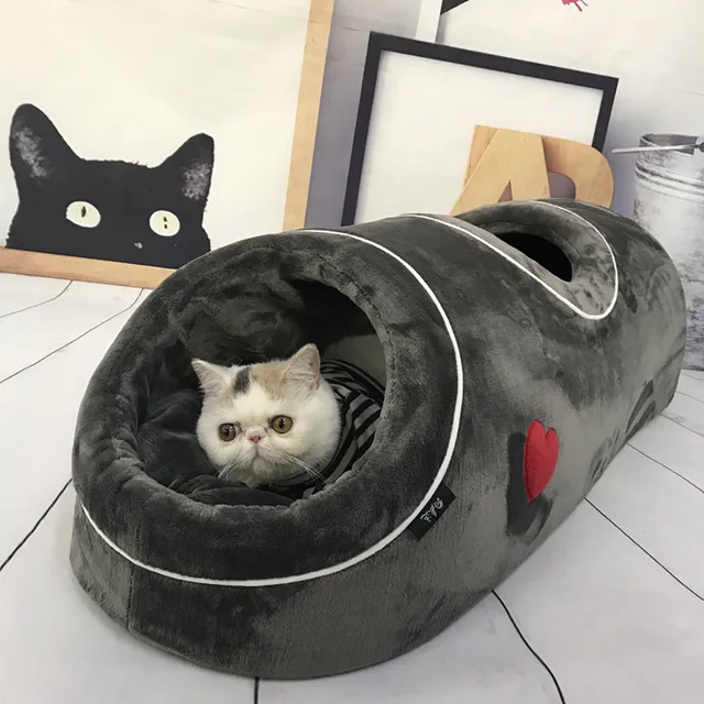 Cat Cave for Sleeping Pets