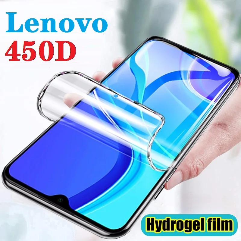 Hydrogel Film for Lenovo A5 K320t S5 (K520) Z5 S K9 Note Z6 Lite Pro K5 Play Screen Protector film A6 Cover | Мобильные телефоны и