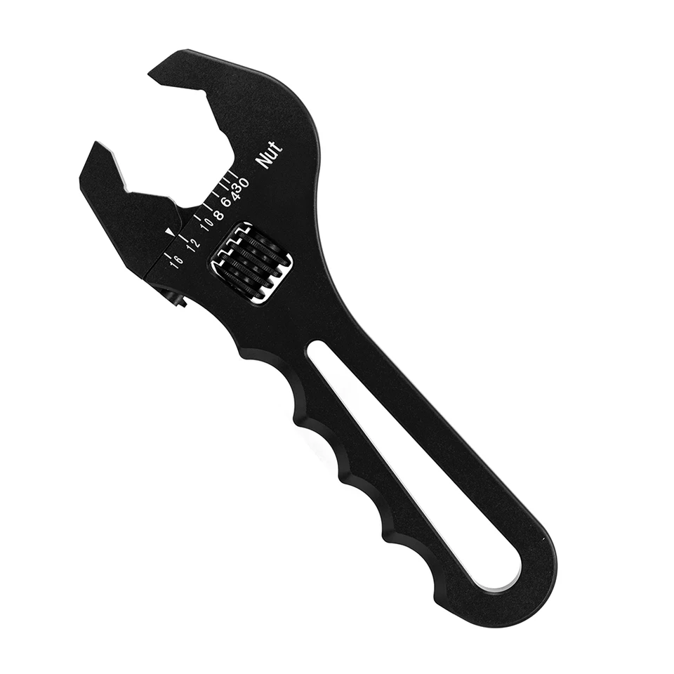 Regolabile AN Chiave In Alluminio Strumento Di Montaggio Del Tubo - Foto 8