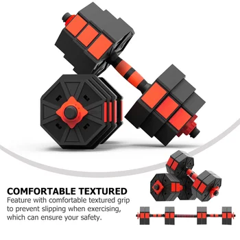1 Pair Adjustable Dumbbell Weight Set 1