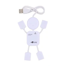 4 Порты и разъёмы высокое Скорость usb-хаб 480 Мбит/с USB 2,0 Multi HUB разветвитель расширительный бак для портативных ПК компьютер мобильный жесткий диск флэш-накопитель и многое другое