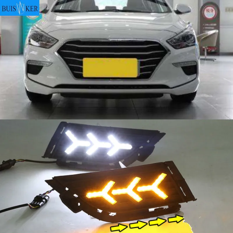 

Для Hyundai MISTRA 2017 2018 2019 дневные ходовые огни светильник фары Противотуманные фары DRL Дневной светильник переднего бампера Туман светильник тумана светильник