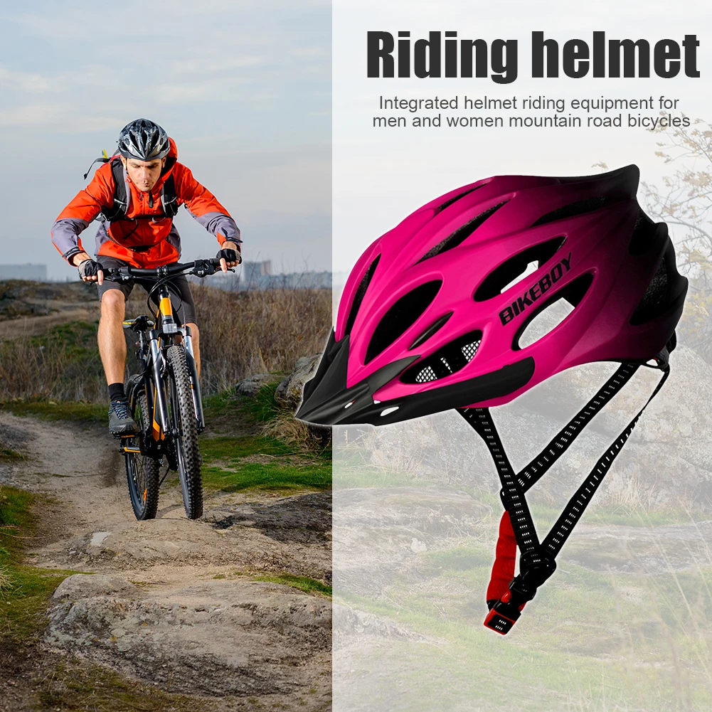 Velo Homme Adulte Vtt Melon Casque De Vélo »Plastered White« Pour Homme, Femme Adultes Et Casque Trotinette Adulte