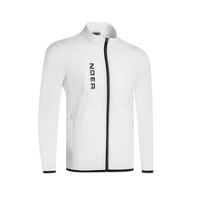 W2019 Мужская спортивная одежда, мужское тонкое пальто, 3 цвета, одежда для гольфа, на выбор, для отдыха, тенниска