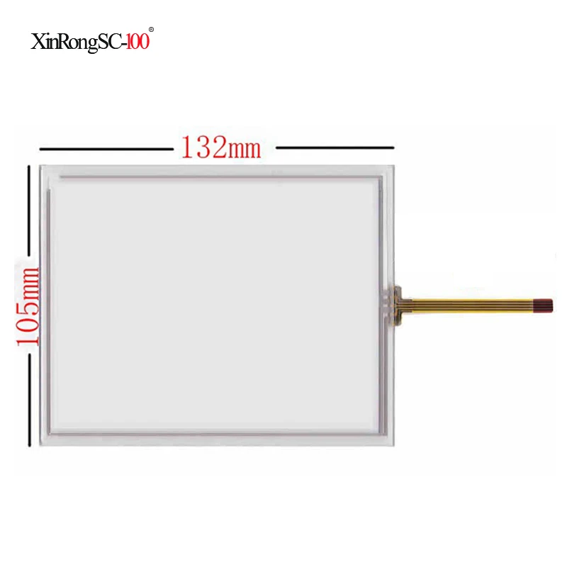 Touch Screen Painel de Vidro Display Lcd Matrix Pro 570g 5.7