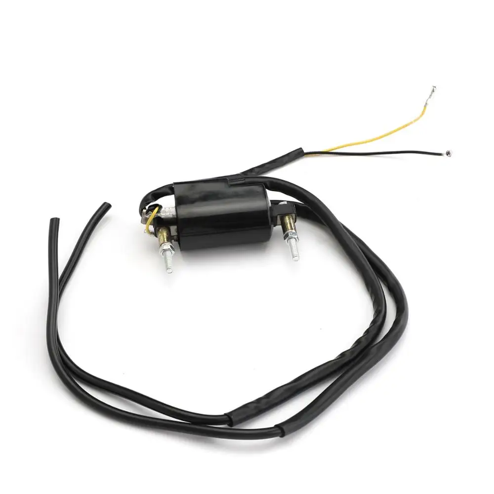 Areyourshop для Honda CB250N CB400N/T CB450 A CM400 CM450 Nighthawk 1979-1983 гоночная катушка зажигания аксессуары для мотоциклов