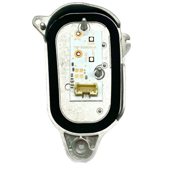 

for- Q5 2013-2017 Left Side Headlight LED DRL Daytime Running Light Run Drive Control Module Unit 8R0941475B