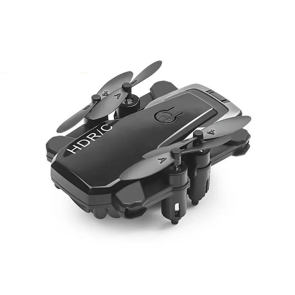 Мини-Дрон с 4k HD камерой складные дроны возврат одной кнопкой FPV Quadcopter Follow Me RC