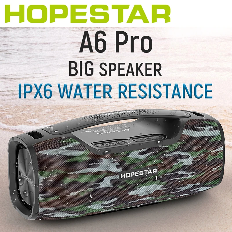 Super Big Bluetooth Speaker Really 45W Portable