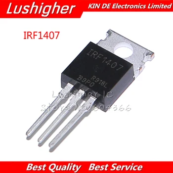 

10PCS IRF1404 IRF1405 IRF1407 IRF2807 IRF3710 LM317T IRF3205 Transistor TO-220 TO220 IRF1404PBF IRF1405PBF IRF1407PBF IRF3205PBF